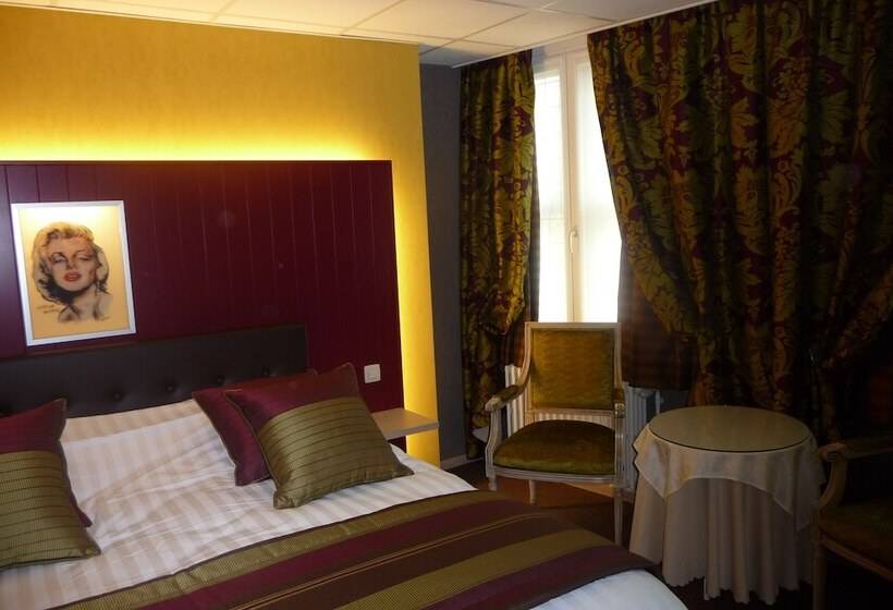Номер Стандарт Трехместный, Het Gheestelic Hof By Cw Hotel Collection