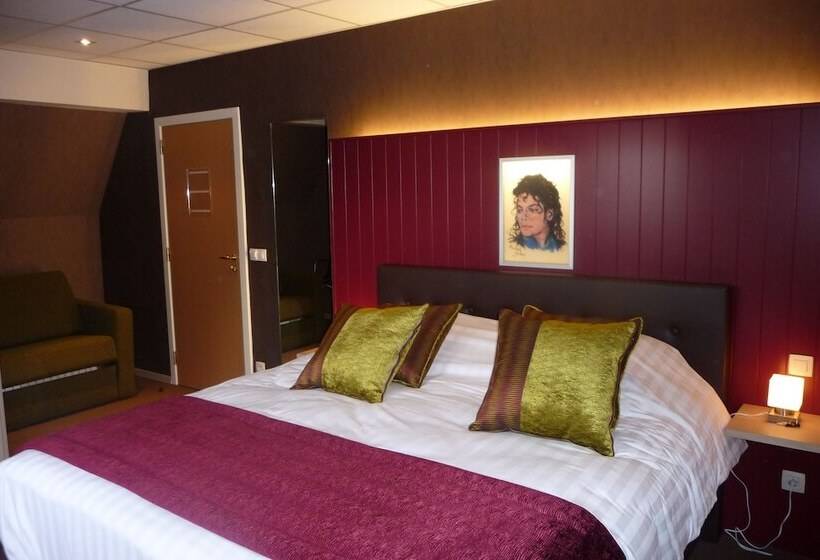 חדר סטנדרט לשלושה, Het Gheestelic Hof By Cw Hotel Collection