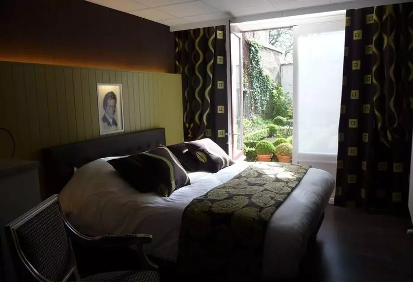 スーペリアールーム, Het Gheestelic Hof By Cw Hotel Collection