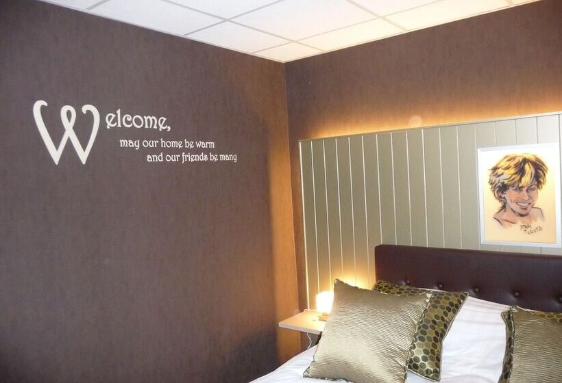 Номер Superior, Het Gheestelic Hof By Cw Hotel Collection