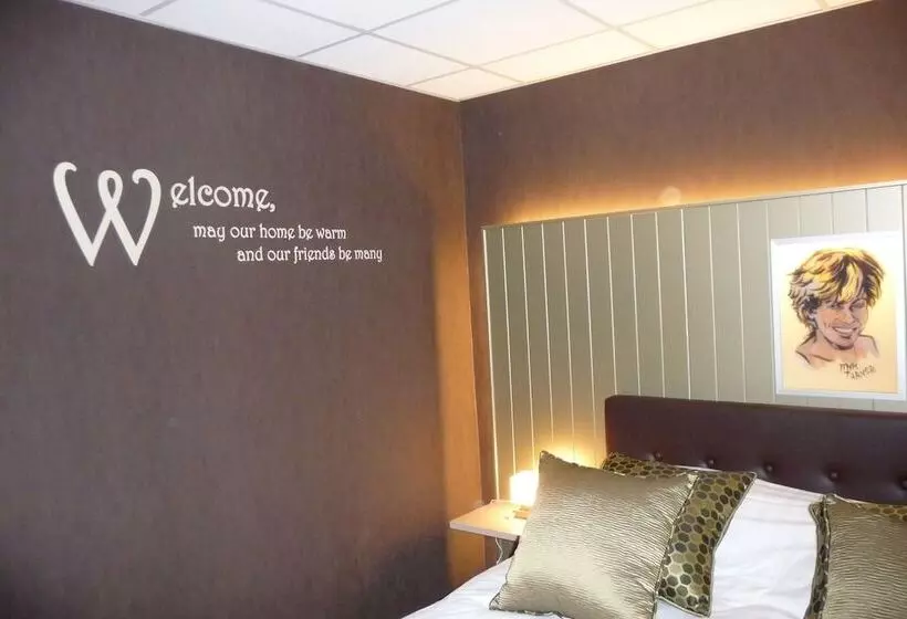 スーペリアールーム, Het Gheestelic Hof By Cw Hotel Collection