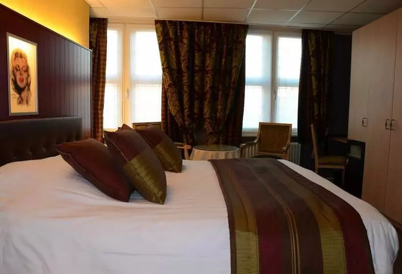 スーペリアールーム, Het Gheestelic Hof By Cw Hotel Collection