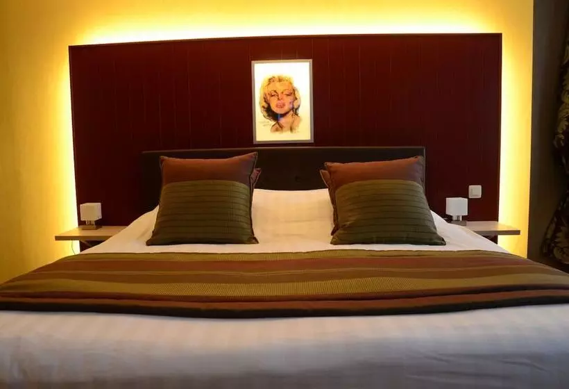 スーペリアールーム, Het Gheestelic Hof By Cw Hotel Collection