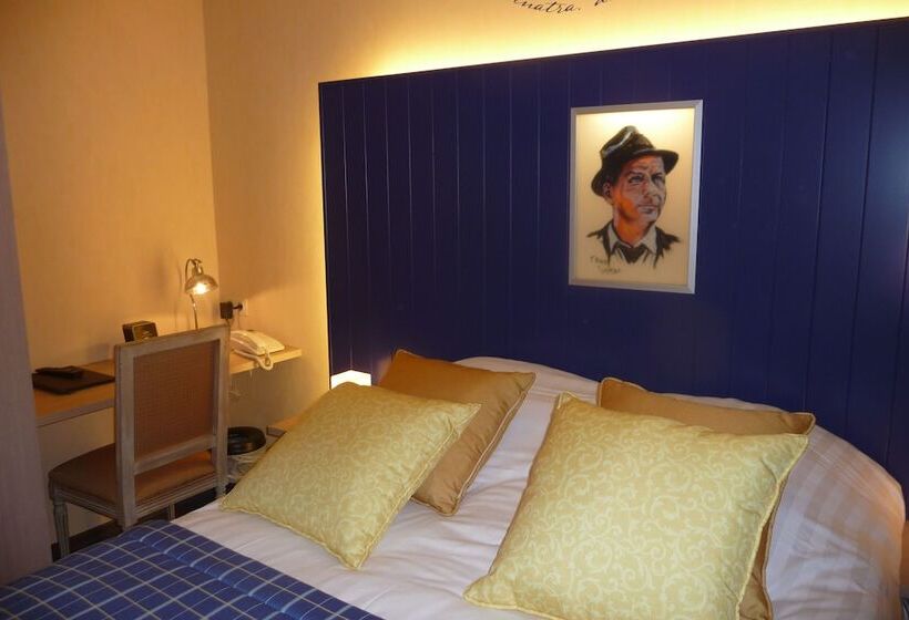 חדר בסיסי, Het Gheestelic Hof By Cw Hotel Collection