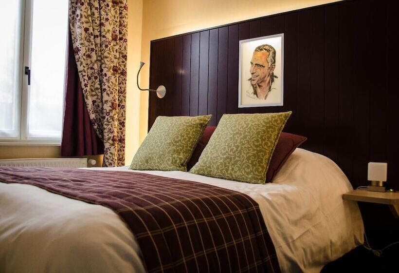 Номер Basic, Het Gheestelic Hof By Cw Hotel Collection