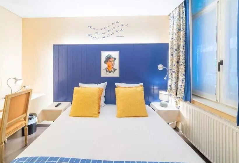 ベーシックルーム, Het Gheestelic Hof By Cw Hotel Collection