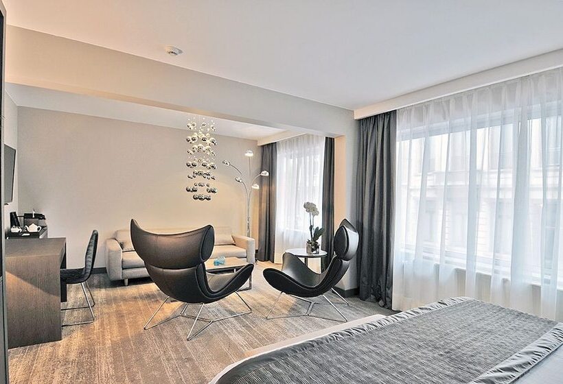 سوییت جونیور, Agenda Louise