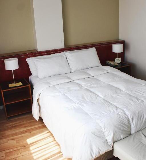 غرفة قياسية, Aguada