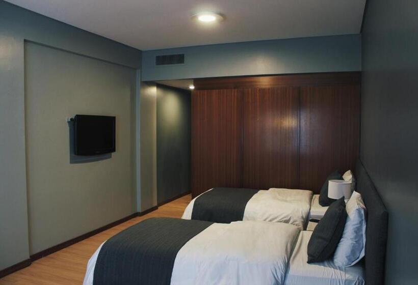 غرفة سوبيريور, Aguada