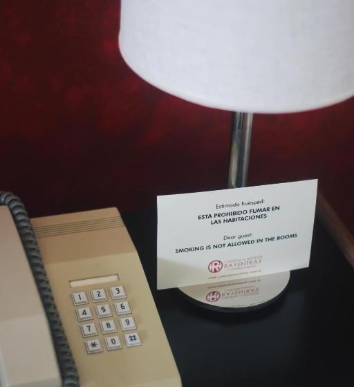 غرفة سوبيريور, Aguada