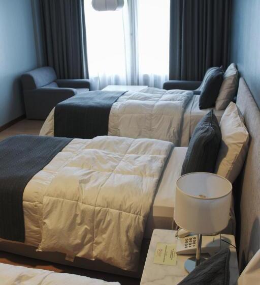 غرفة سوبيريور ثلاثية, Aguada