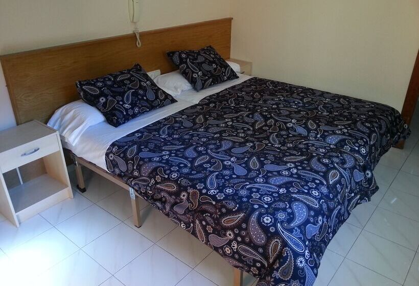 اتاق استاندارد, Arinsal