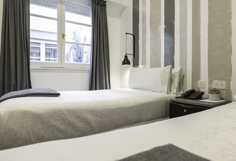 استودیوی استاندارد, Carsson Hotel Downtown Buenos Aires