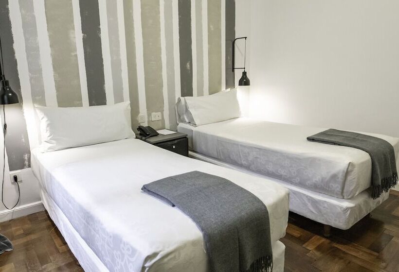 استودیوی استاندارد, Carsson Hotel Downtown Buenos Aires