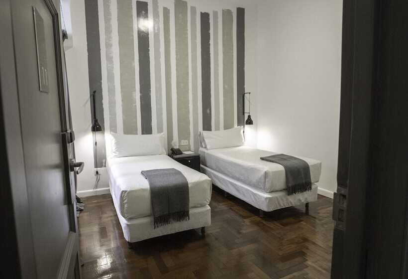 استودیوی استاندارد, Carsson Hotel Downtown Buenos Aires