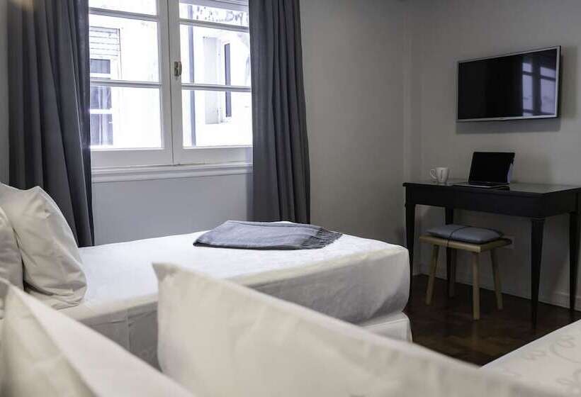 اتاق لوکس, Carsson Hotel Downtown Buenos Aires