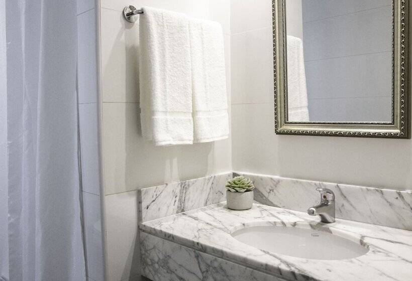 اتاق لوکس, Carsson Hotel Downtown Buenos Aires