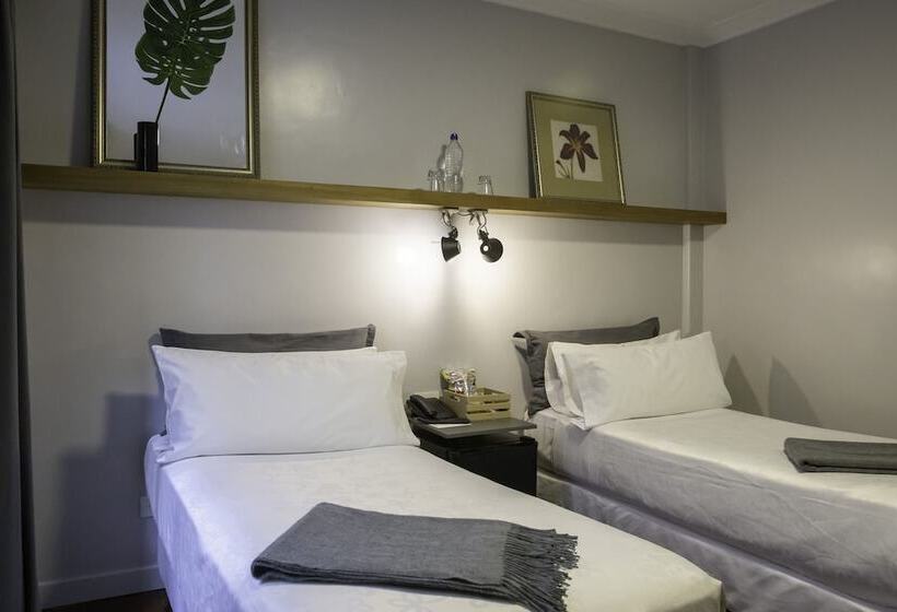 اتاق لوکس, Carsson Hotel Downtown Buenos Aires