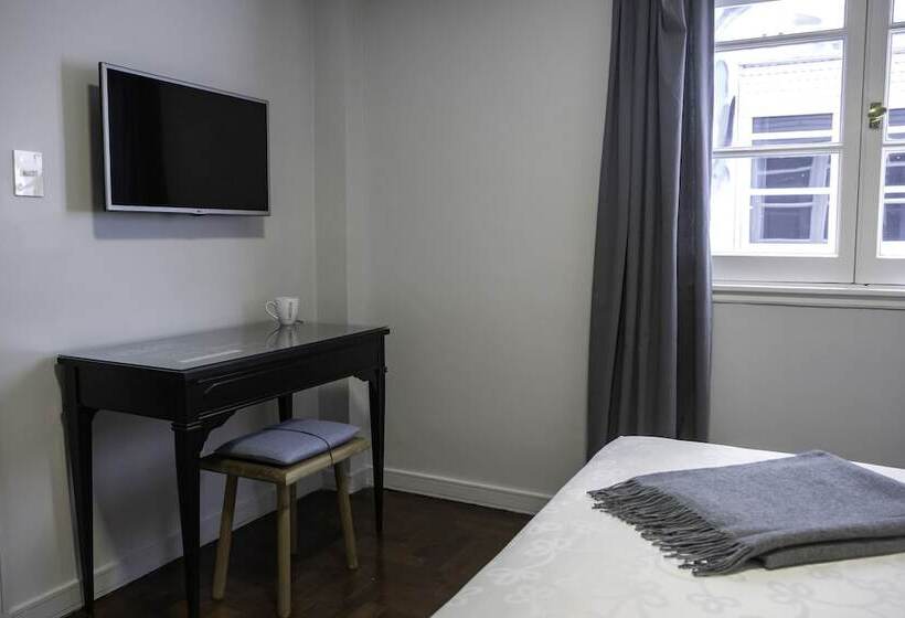 اتاق لوکس, Carsson Hotel Downtown Buenos Aires