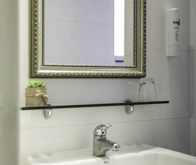 اتاق لوکس, Carsson Hotel Downtown Buenos Aires