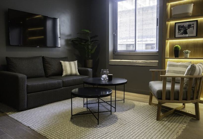 سوییت سوپریور, Carsson Hotel Downtown Buenos Aires