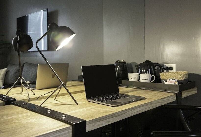 سوییت سوپریور, Carsson Hotel Downtown Buenos Aires