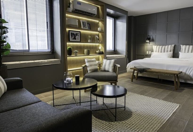 سوییت سوپریور, Carsson Hotel Downtown Buenos Aires