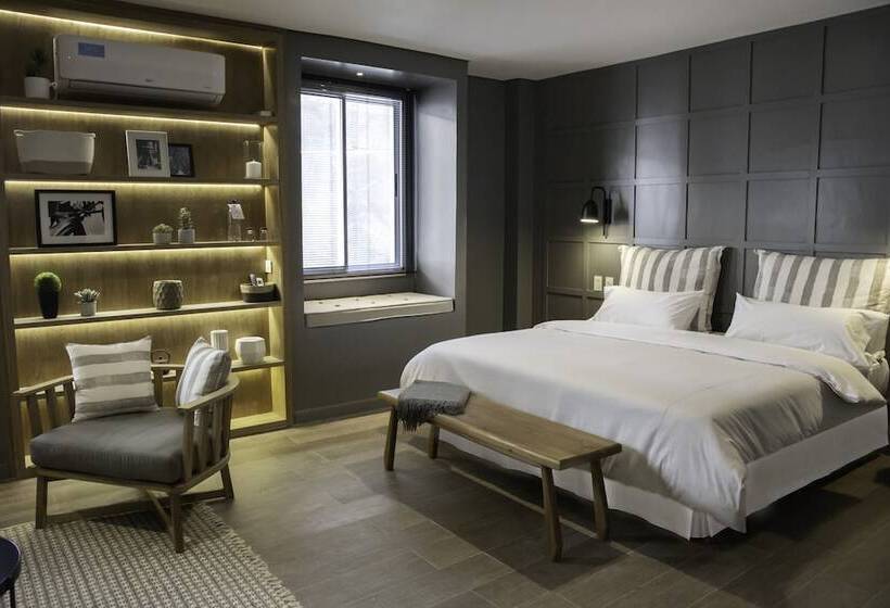 سوییت سوپریور, Carsson Hotel Downtown Buenos Aires