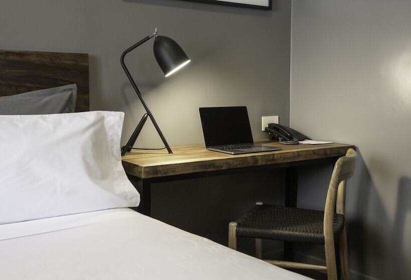 استودیوی استاندارد, Carsson Hotel Downtown Buenos Aires