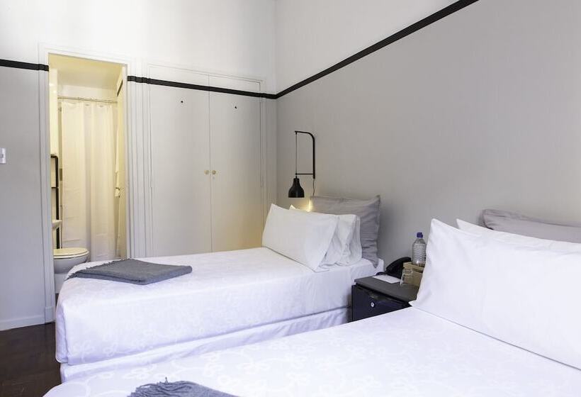 اتاق سوپریور, Carsson Hotel Downtown Buenos Aires