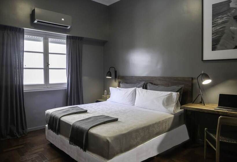 استودیوی استاندارد, Carsson Hotel Downtown Buenos Aires