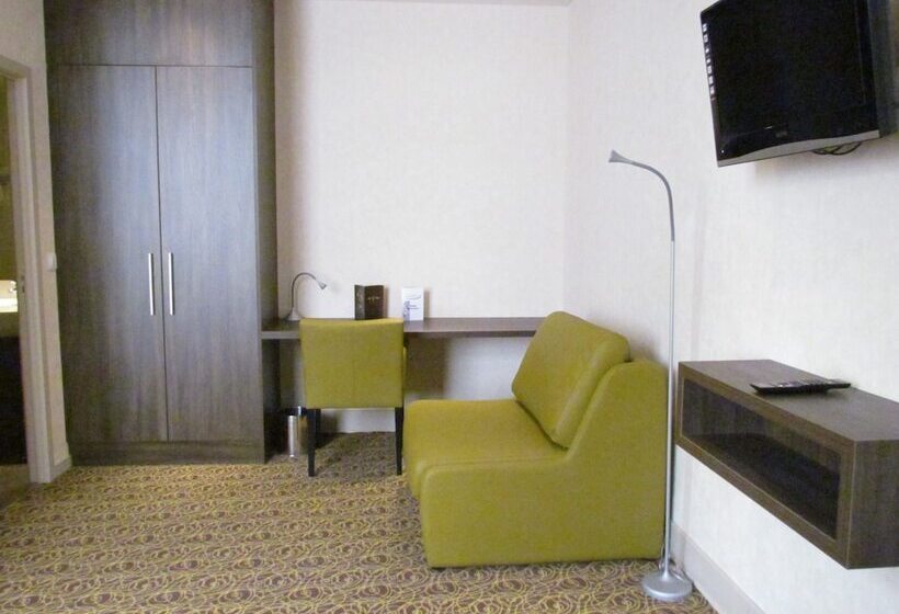 비즈니스룸, Chambord