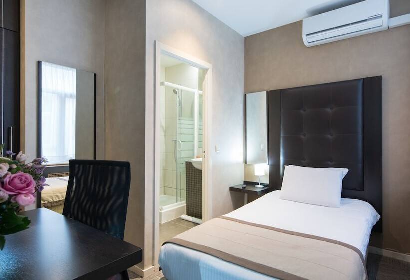 싱글 기본룸, Chambord