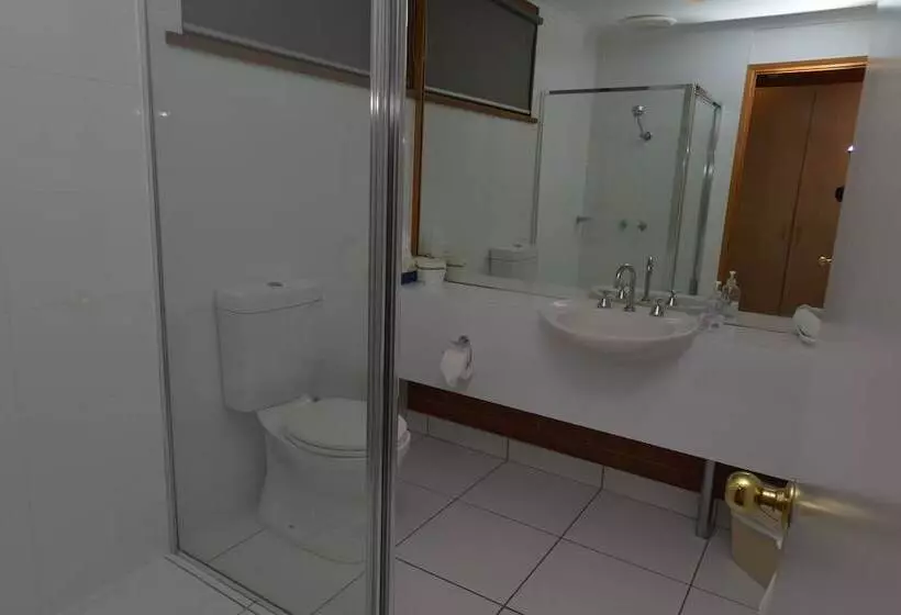 スタンダードルーム, Comfort Inn Lady Augusta
