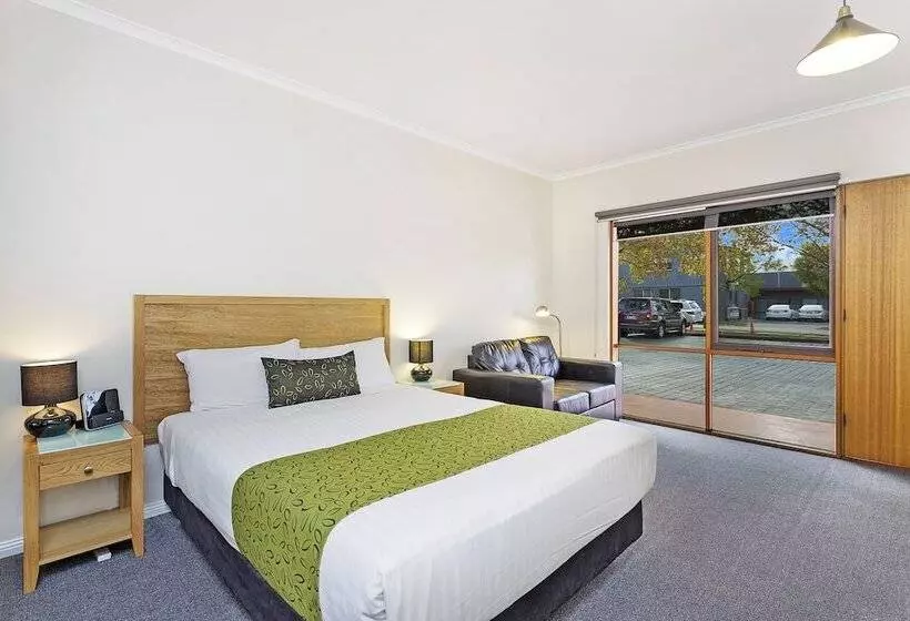 デラックスルーム, Comfort Inn Lady Augusta