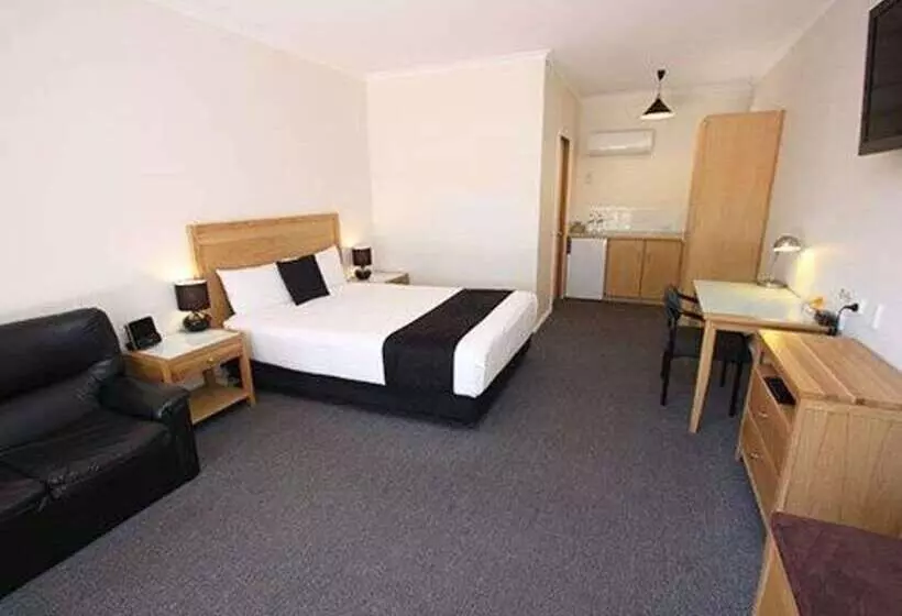 デラックスルーム, Comfort Inn Lady Augusta