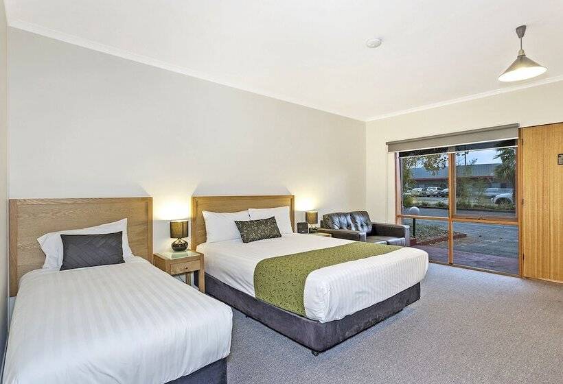 디럭스 룸, Comfort Inn Lady Augusta