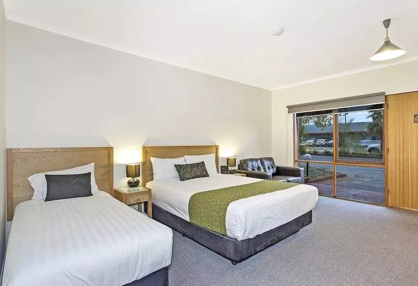 デラックスルーム, Comfort Inn Lady Augusta