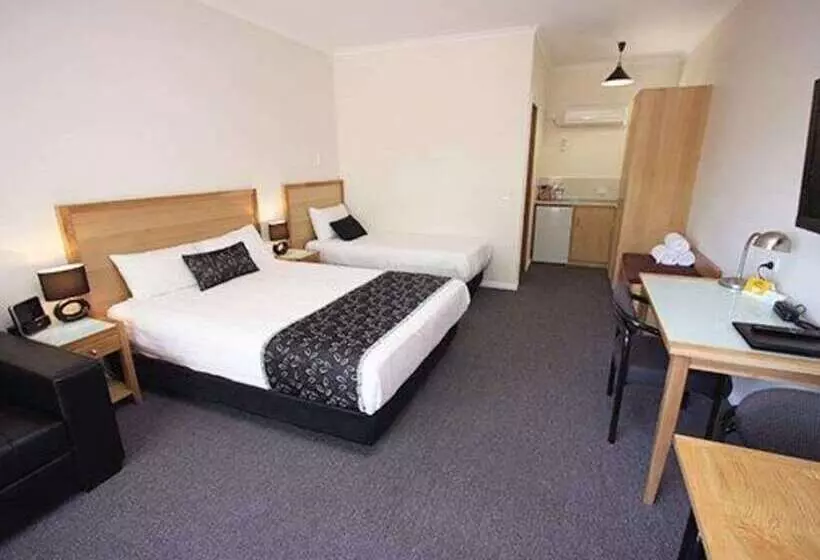デラックスルーム, Comfort Inn Lady Augusta
