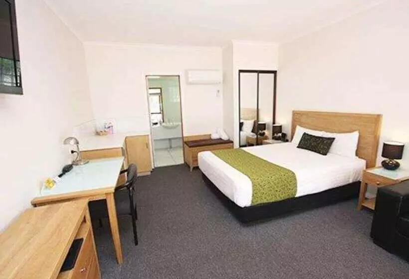 エクゼクティブルーム, Comfort Inn Lady Augusta