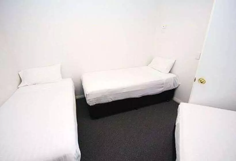 ファミリールーム, Comfort Inn Lady Augusta