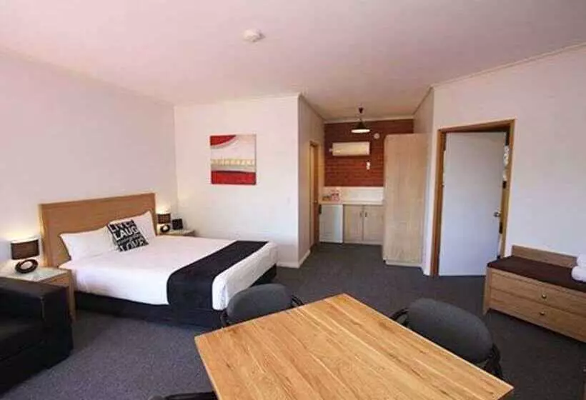 ファミリールーム, Comfort Inn Lady Augusta
