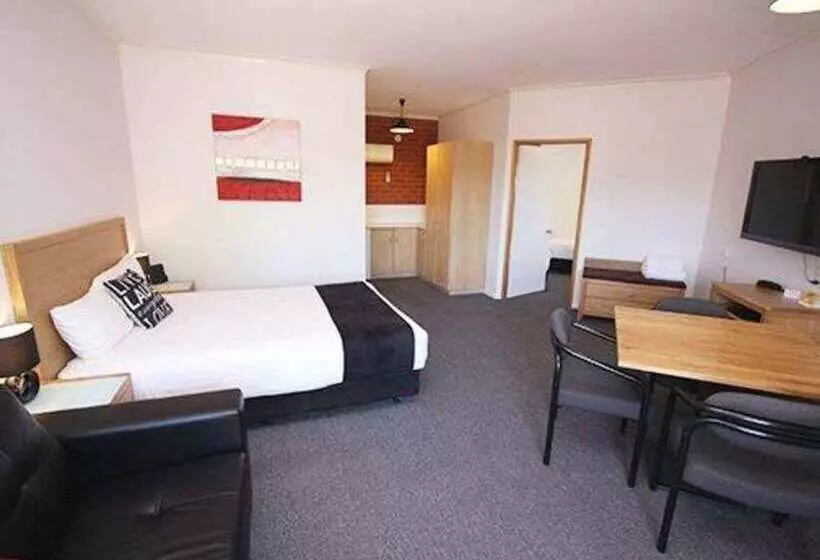 ファミリールーム, Comfort Inn Lady Augusta