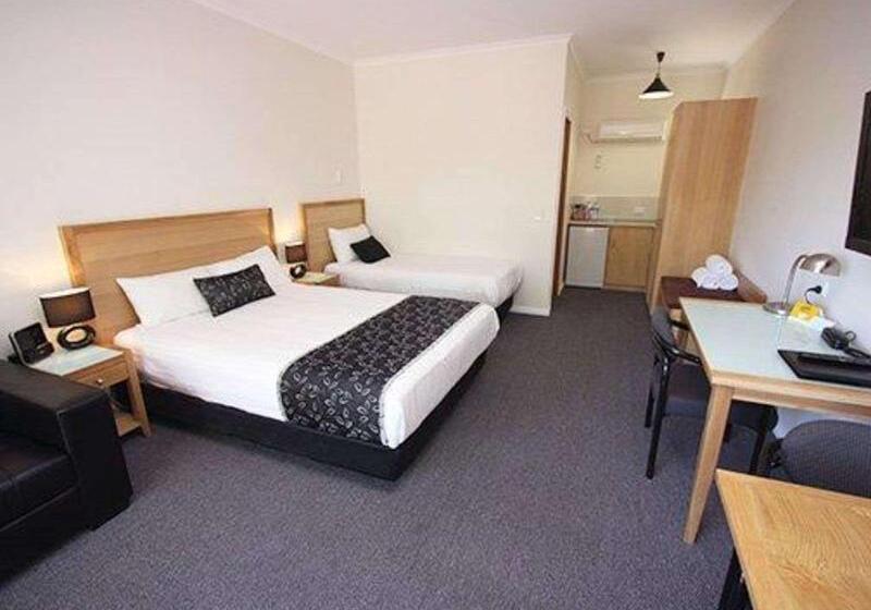 스탠다드 룸, Comfort Inn Lady Augusta