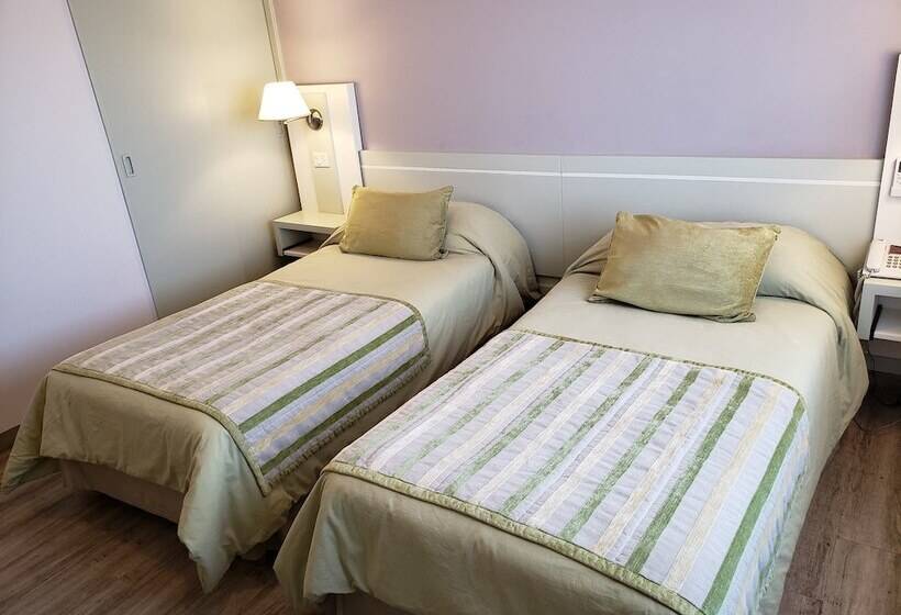 수피리어 룸, Continental