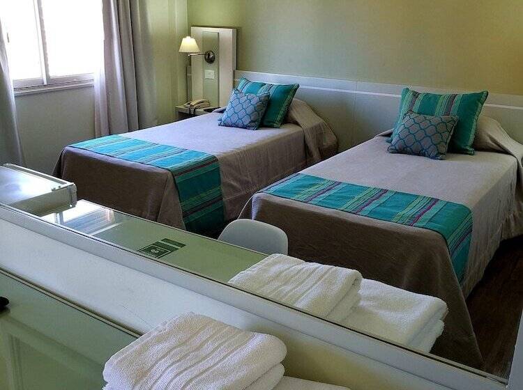 수피리어 룸, Continental