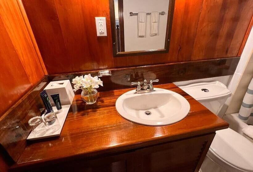 سوییت, Copper And Lumber Store