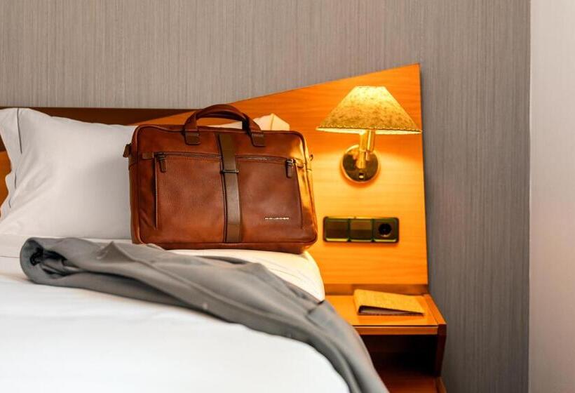 اتاق سوپریور با چشمانداز شهر, De L'isard