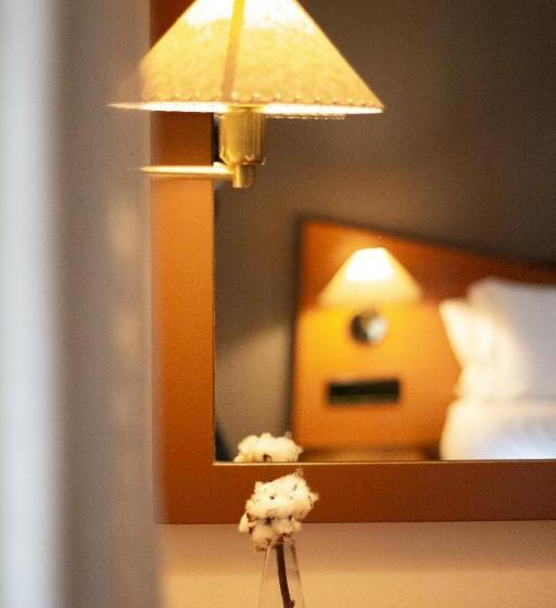 اتاق سوپریور با چشمانداز شهر, De L'isard