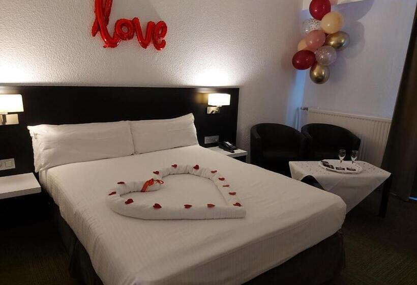 חדר סטנדרט, Globales Post Hotel & Wellness